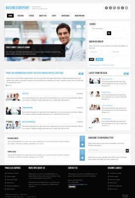 yj-business-report---template-joomla